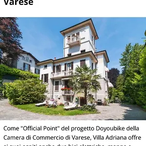 Bb Adriana Bed & Breakfast Varese