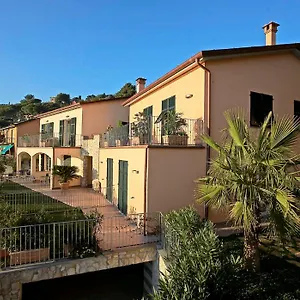 I Gabbiani Aparthotel Porto Venere